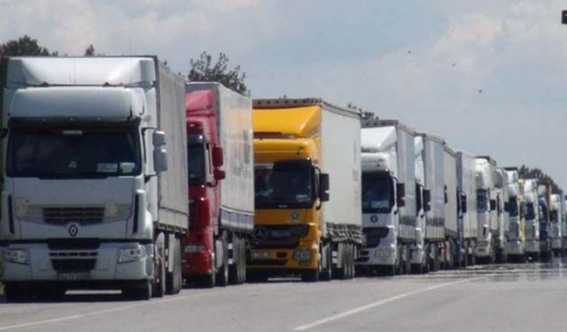 279 milyon dolar ihracat yapıldı