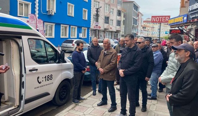 Ali Akman, hayatını kaybetti
