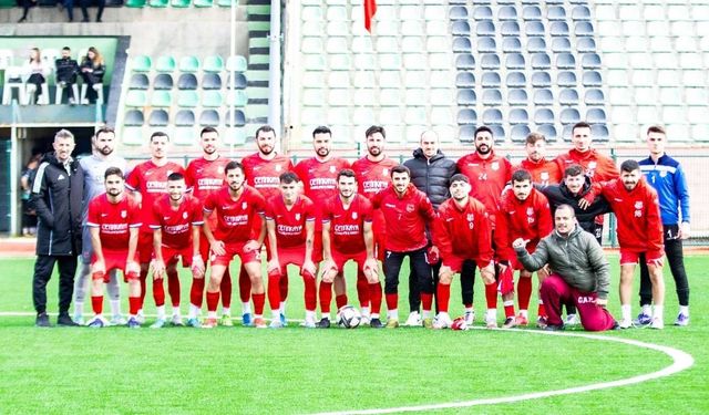 Sitespor, Çerkezköy 1911 Doğanspor’u konuk edecek