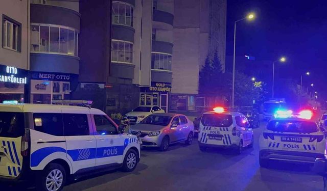 Tartıştığı babasını göğsünden vurdu