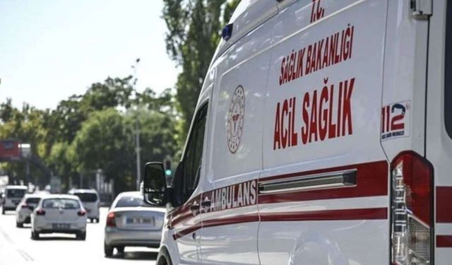 Polisten kaçarken kaza yaptı bir de üstüne ceza yedi