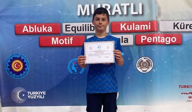 Şampiyon Furkan İncirci için Kars yolu göründü