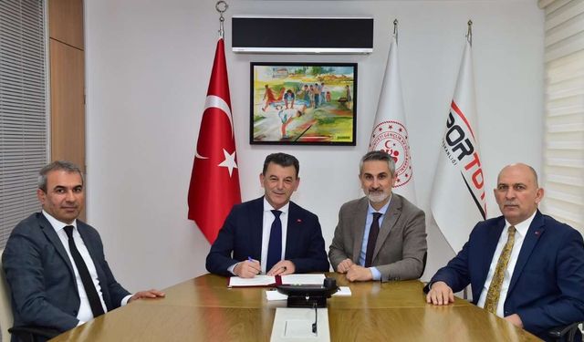 Kapaklı’da Gençlik Merkezi Projesi hız kazanıyor