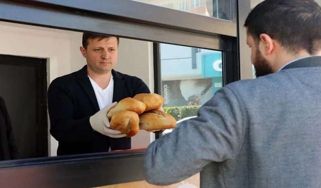 Çerkezköy’de halk ekmek fiyatlarına zam! Yeni tarifeler belli oldu