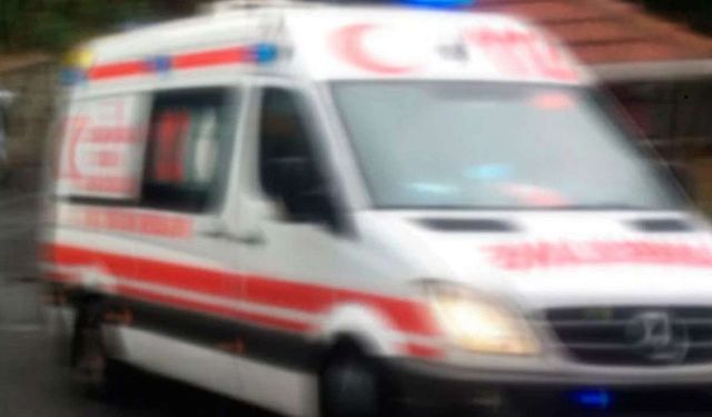 Tadilat yapan işçi yüksekten düşerek hayatını kaybetti
