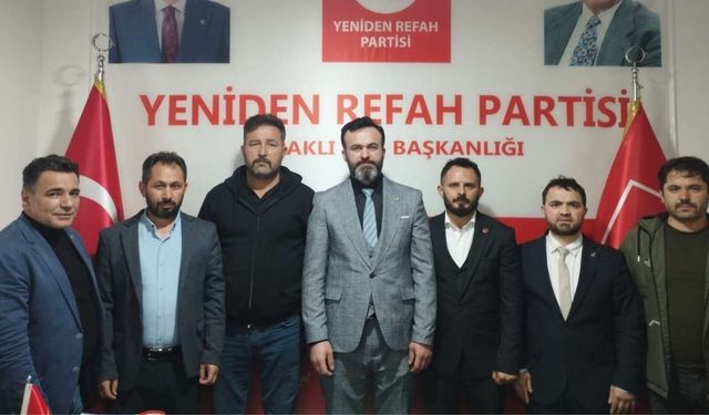YRP’den Kazak Gölü tepkisi: Halkın huzurunu parayla satamazsınız