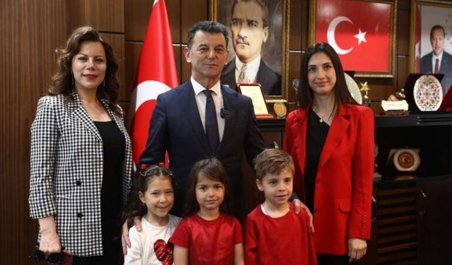 Kapaklı’da başkanlık koltuğu anaokulu öğrencilerine devredildi