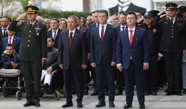 23 Nisan Ulusal Egemenlik ve Çocuk Bayramı Kapaklı'da kutlandı