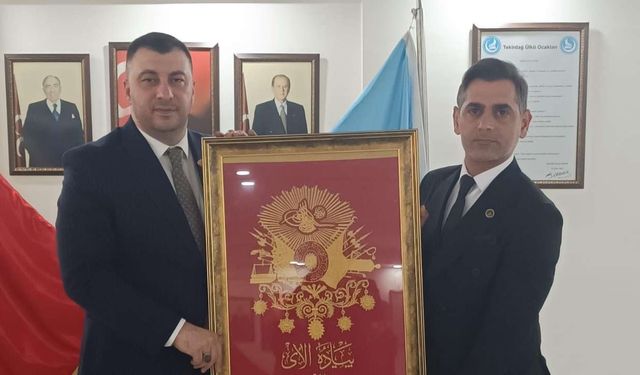 Kapaklı Ülkü Ocakları’ndan art arda zirve