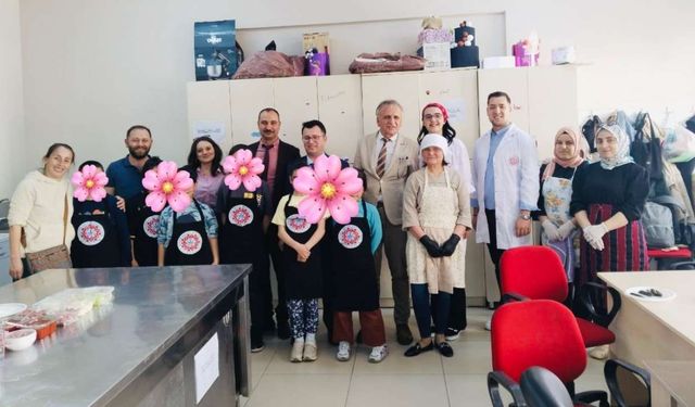 Kapaklı’da özel gereksinimli bireyler için anlamlı etkinlikler düzenlendi