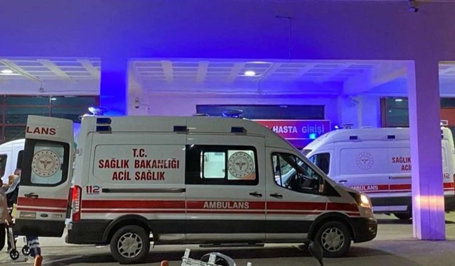 Kırmızı ışıkta ihlali can aldı: 1 ölü, 1 ağır yaralı
