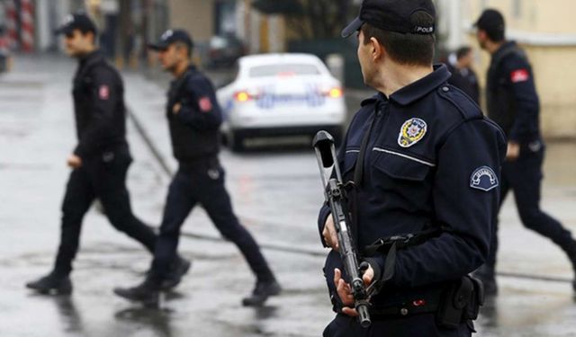 1 haftada 81 şüpheliye işlem yapıldı