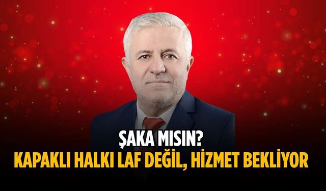 Salih Bezgin’den Çetin’e eleştiri yağmuru: “Şaka mısın?”