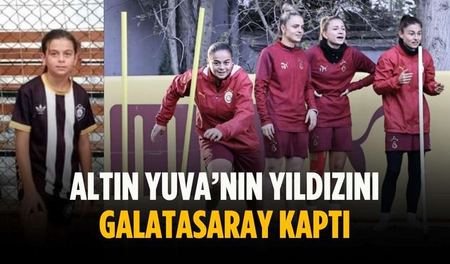 Altın Yuva’nın yıldızını Galatasaray kaptı