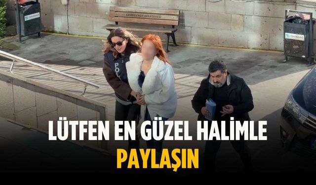 “Lütfen en güzel halimle paylaşın”