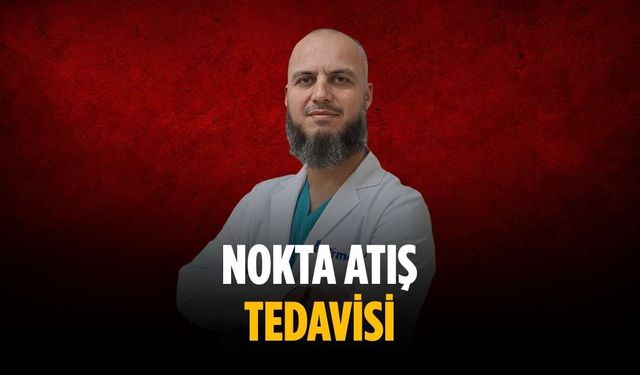 Nokta atış tedavisi