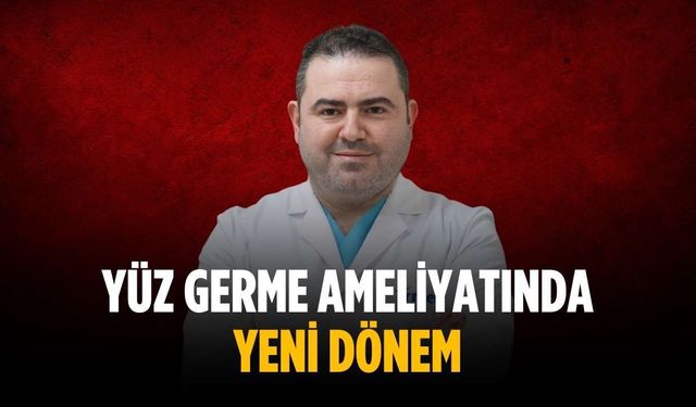 Yüz germe ameliyatında yeni dönem