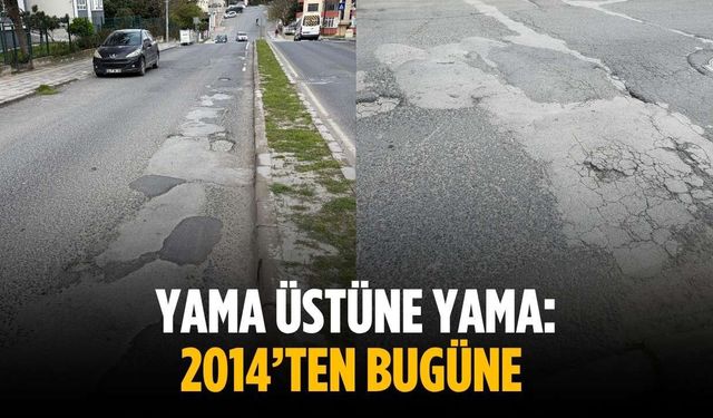 Yama üstüne yama: 2014’ten bugüne