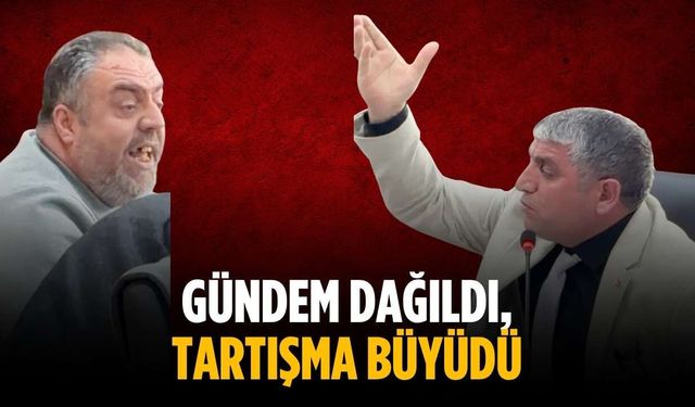 Gündem dağıldı, tartışma büyüdü