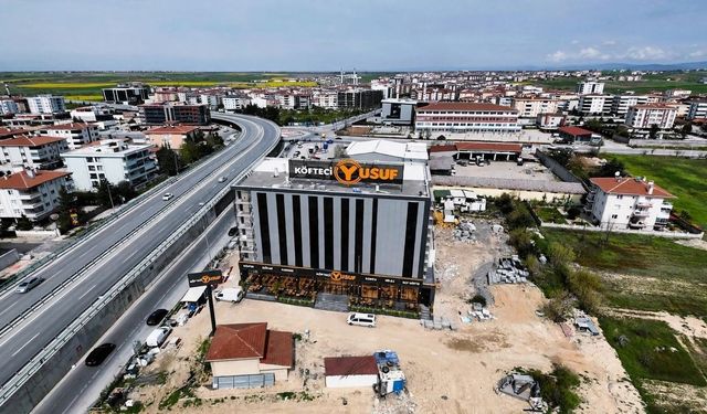 Kapaklı Köfteci Yusuf Şubesi açılıyor, İş başvuruları yarın