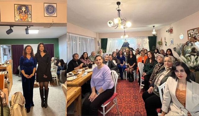 Ülkü Ocakları Asena Birimi ve KAÇEP’ten Afra Sıla bebeğe destek
