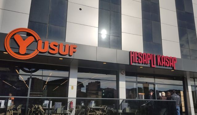 Köfteci Yusuf Kapaklı'da hizmete girdi