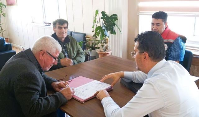 Kapaklı’da 87 dönüm boş tarım arazisi kiraya verildi!