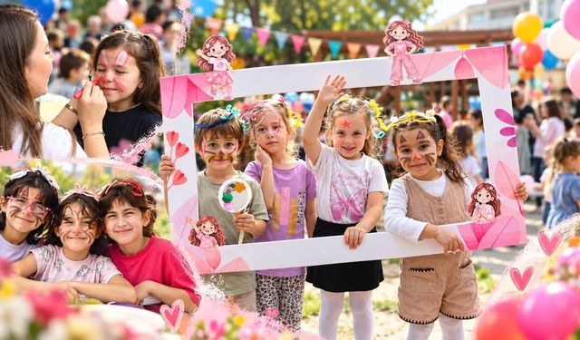 Dünya Kız Çocukları Günü Kapaklı’da etkinliklerle kutlandı