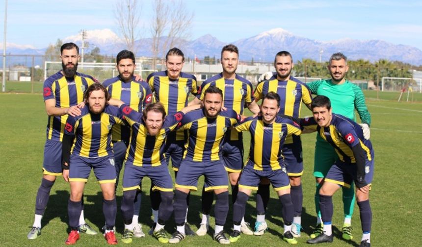 Kapaklıspor 2-0 Ankara TKİ Spor