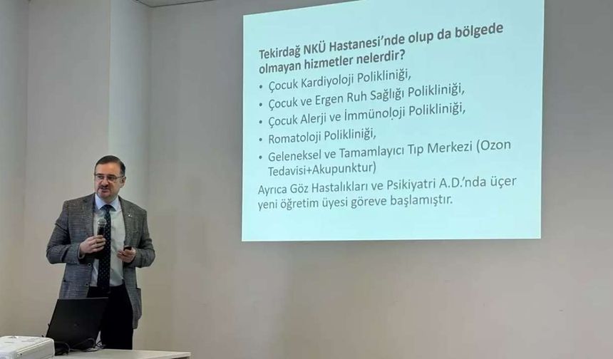 Onkoloji Hematoloji ve Palyatif Bakım Hastanesi'nin yapımına başlanacak