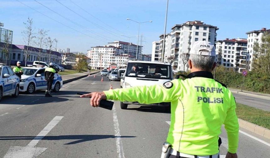 539 polisle denetim: 11 aranan şahıs yakalandı