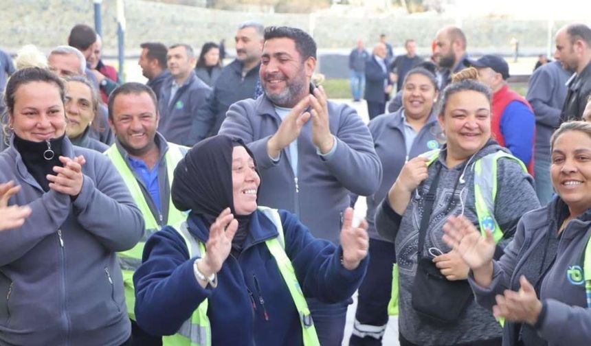 Büyükşehirde en düşük maaş 43 bin 69 TL oldu