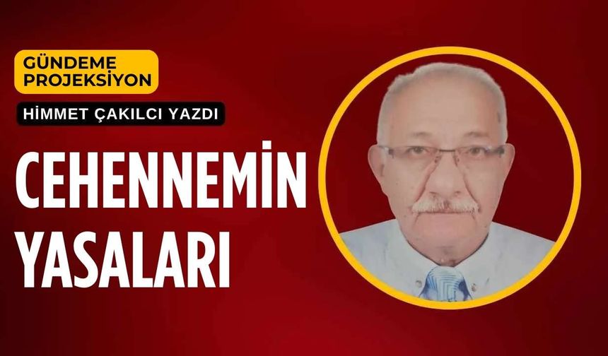 Cehennemin Yasaları