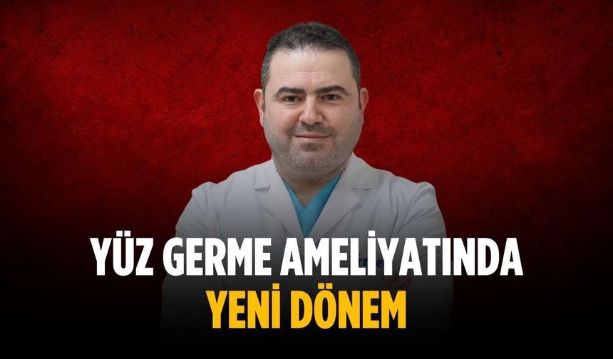 Yüz germe ameliyatında yeni dönem