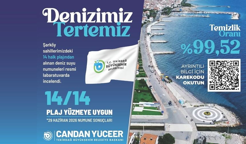 Denizimiz Tertemiz