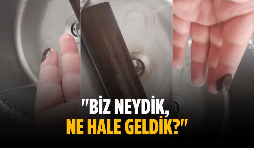 "Biz neydik, ne hale geldik?"