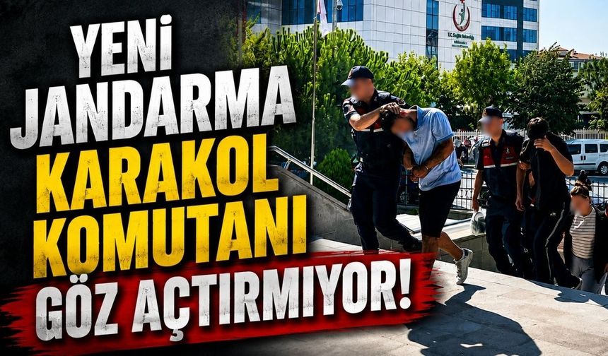 Kapaklı’da kadın kıyafeti giydirip şantaj yaptılar: 6 gözaltı