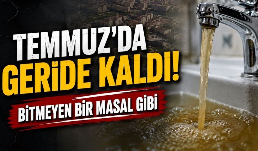 Temmuz’da geride kaldı! Bitmeyen bir masal gibi