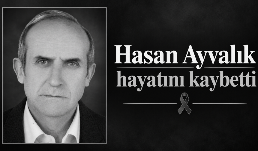 Kapaklı Halk Eğitimi Merkezi çalışanı Hasan Ayvalık hayatını kaybetti