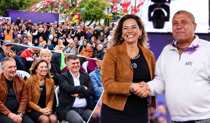 1. Uluslararası Gastronomi ve Bağcılık Festivali sona erdi