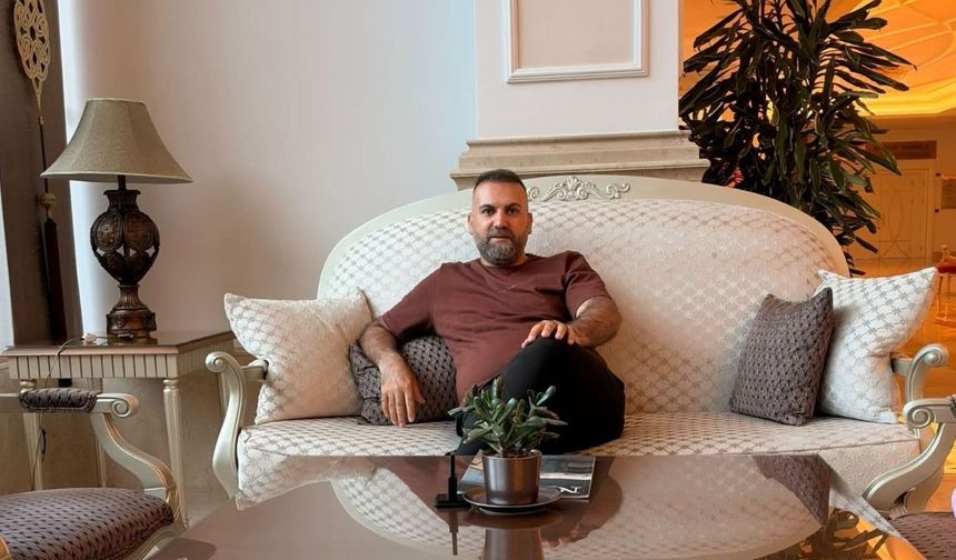 Güven Türüt’ten dikkat çeken paylaşım: “Ye kürküm ye!”