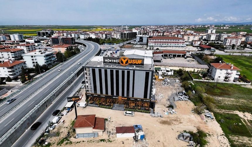 Kapaklı Köfteci Yusuf Şubesi açılıyor, İş başvuruları yarın