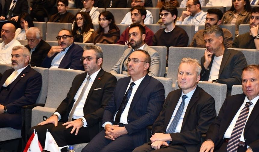 Çerkezköy OSB’de Yeşil Sanayi buluşmaları düzenlendi