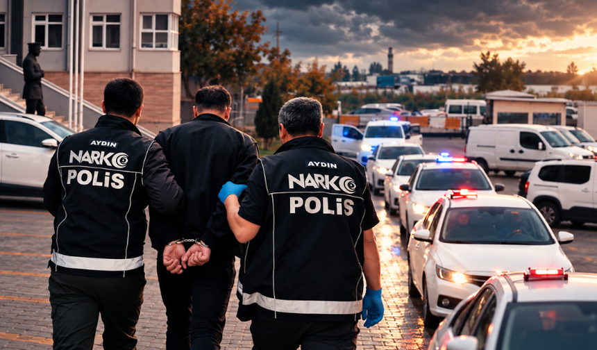 2 milyondan fazla yasaklı madde ele geçirildi