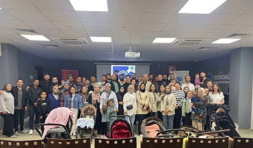 İşitme engelli ebeveynlere “CODA güvende” eğitimi