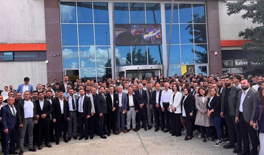Beyaz Liste Kapaklı'da iş dünyasıyla buluştu