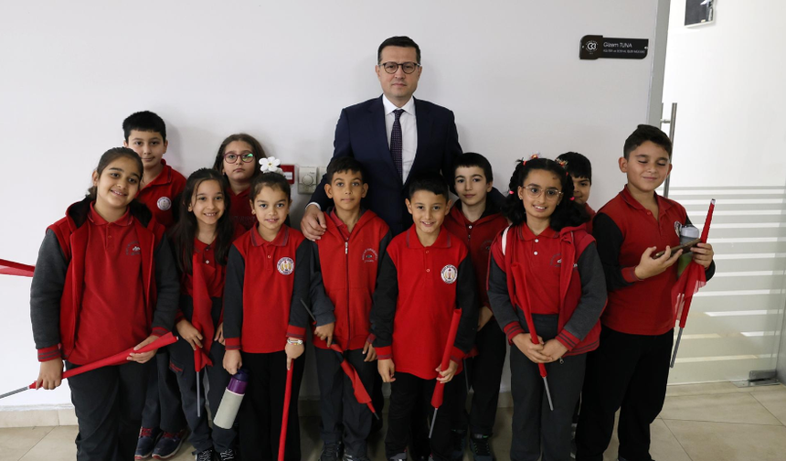 Çerkezköy'de Cumhuriyet coşkusu yaşandı
