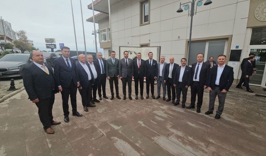 Çerkezköy Belediyesi’nde AK Parti’ye katılan meclis üyeleri belli oldu