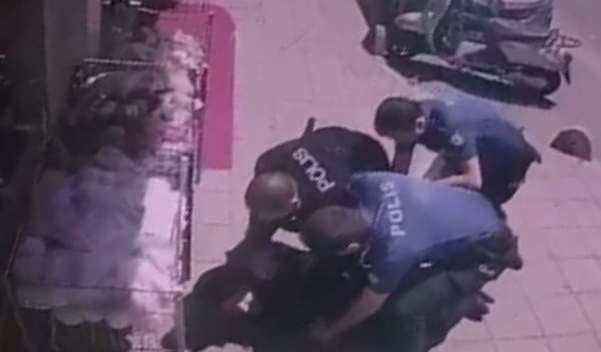 İki polisin şehit olduğu davada sanık hakim karşısında