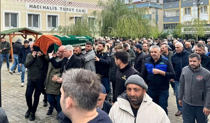 Yeni Parti Kapaklı İlçe Başkan Yardımcısı Ömer Aras’ın acı günü